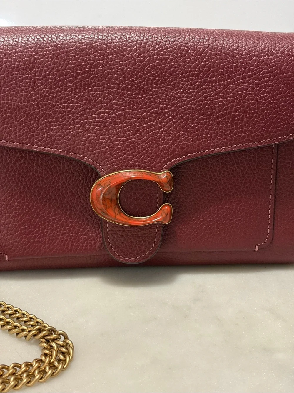 Coach 4792 tabby